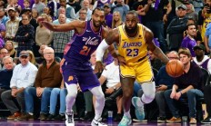 开云APP:NBA常规赛：太阳109-105湖人送对手首败